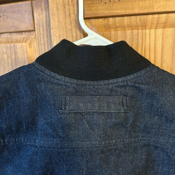 Filson Denim Insulated Work Vest - Picture 4 of 13